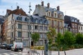 ROUEN, FRANCE - August 21, 2022: Cityscape of Rouen. Rouen in northern France on River Seine - capital of Upper Normandy