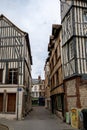 ROUEN, FRANCE - August 21, 2022: Cityscape of Rouen. Rouen in northern France on River Seine - capital of Upper Normandy