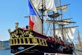 Rouen, France - june 13 2023: Armada de Rouen