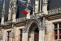 Rouen; France - september 21 2019 : law court