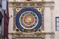 Rouen - Historic clock