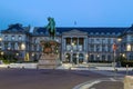 Rouen town hall. France Royalty Free Stock Photo