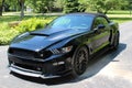 2018 Rouge Ford Mustang Stage 3 Super Sport car with 900 Horse Power, Luxury muscle car.