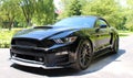 2018 Rouge Ford Mustang Stage 3 Super Sport car with 900 Horse Power, Luxury muscle car.