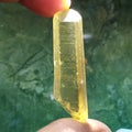 Rough Citrine Quartz Stone