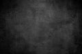 Rough Black wall slate texture rough background, dark concrete floor or old grunge background