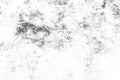 Rough black and white texture background. Distressed grunge overlay texture. Abstract monochrome textured effect Illustration Royalty Free Stock Photo