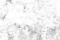 Rough black and white texture background. Distressed grunge overlay texture. Abstract monochrome textured effect Illustration Royalty Free Stock Photo