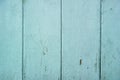 Rough blue color wood boards texture