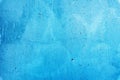 Rough blue concrete surface background