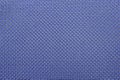 Rough blue fabric Texture,knitted cotton fabric Royalty Free Stock Photo