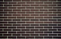 Rough brick background Royalty Free Stock Photo