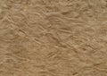 Rough brown concrete cement wall or flooring pattern surface texture. Close-up of exterior material for design decoration Royalty Free Stock Photo