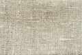 Rough burlap, jute texture, natural background