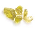 Rough Citrine