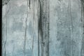 Rough concrete wall, grunge texture and background, gray industrial facade as design element Royalty Free Stock Photo