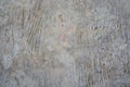 Rough concrete wall texture Royalty Free Stock Photo