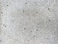 seamless Rough concrete wall texture in gray tones with aggregate details, 8k high resolution background Royalty Free Stock Photo