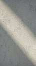 Rough concrete wall with visible texture and subtle, irregular scratches. A diagonal Royalty Free Stock Photo