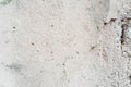 Rough Cracked Stone Wall Texture Royalty Free Stock Photo