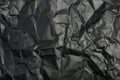 Rough crumpled texture surface of retro old vintage classic grunge paper. Background or backdrop. Black Friday Royalty Free Stock Photo