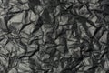 Rough crumpled texture surface of retro old vintage classic grunge paper. Background or backdrop. Black Friday Royalty Free Stock Photo
