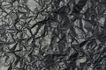 Rough crumpled texture surface of retro old vintage classic grunge paper. Background or backdrop. Black Friday Royalty Free Stock Photo