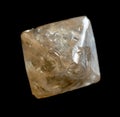 Rough diamond crystal