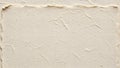 Rough edged handmade paper texture background Royalty Free Stock Photo