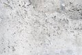Rough concrete surface with air voids Royalty Free Stock Photo