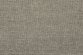 Rough grained texture fabric of beige color