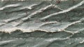 Rough gray paper texture. old book spine close up. book binding background Royalty Free Stock Photo