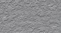 Rough Gray Textured Background - Stucco or Concrete Surface Royalty Free Stock Photo