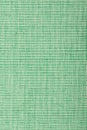 Rough green textile texture Royalty Free Stock Photo