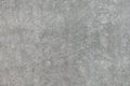 Rough grey concrete cement wall or flooring pattern surface texture. Close-up of exterior material for design decoration