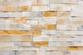 rough-hewn limestone blocks, consistent pattern