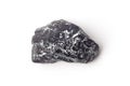 Rough iolite Royalty Free Stock Photo