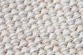 Rough Jute Sackcloth, Burlap Texture. Fabric Jute Pattern Close-up. Textile Background For Design