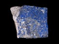 Rough lazurite