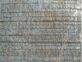 Rough looking natural wood plank structure and texture background
