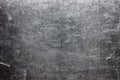 Rough metal texture, gray steel or cast iron surface