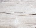 Rough natural wood texture. White wooden background Royalty Free Stock Photo