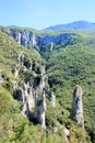 Rough Nature Of Vela Draga, Istria, Croatia