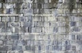 Rough old brick background Royalty Free Stock Photo