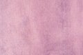 Rough pink paper texture. Abstract grunge background. Coarse detail grain pattern.