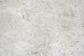 Rough plaster walls on the bathroom floor. Royalty Free Stock Photo