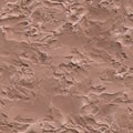 Rough plastered wall seamless texture Royalty Free Stock Photo