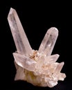 Rough Quartz Crystal