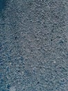 Rough and rastic texture of a cement road Royalty Free Stock Photo