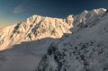 Czarny Staw Gasienicowy, Tatra Mountains, Poland